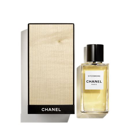 chanel sycomore eau de parfum for men|SYCOMORE Limited.